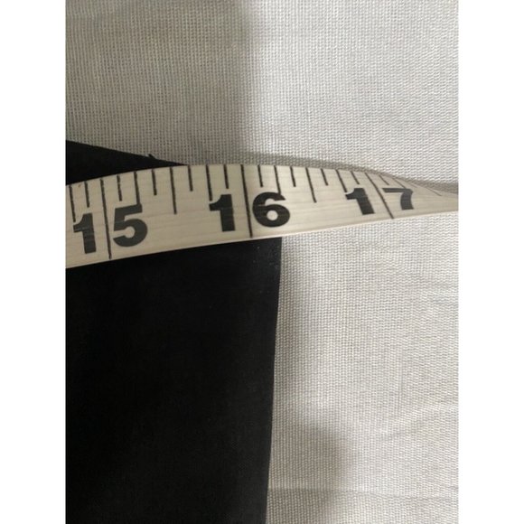 Calvin Klein Women’s Strapless Sweetheart Dress Short Black Satin Size 4 - Picture 10 of 13